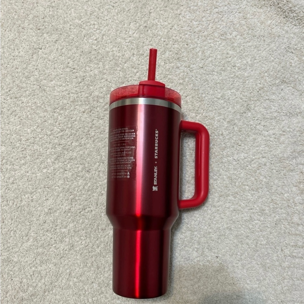 Starbucks Stanley Cup Limited Edition